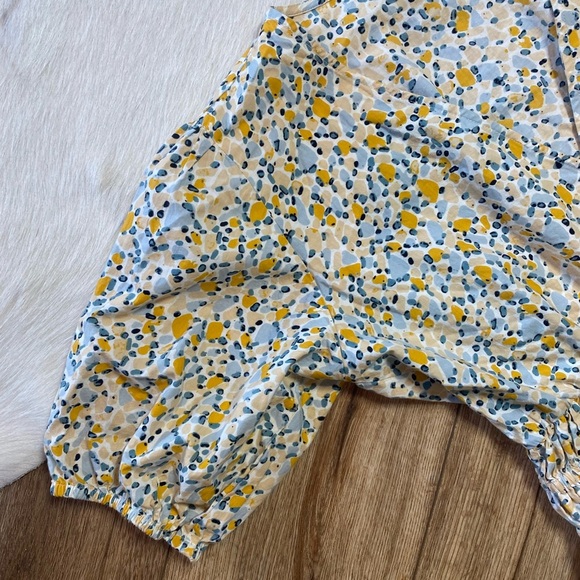 Sim & Sam bohemian crop top - Picture 4 of 8